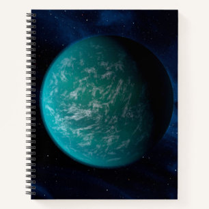 Kepler 22b, An Extrasolar Planet. Notebook