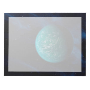 Kepler 22b, An Extrasolar Planet. Notepad