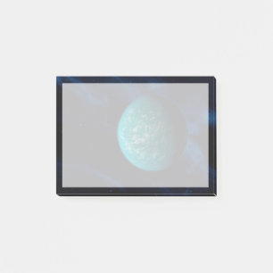 Kepler 22b, An Extrasolar Planet. Post-it Notes