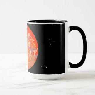 Kepler-62 B: the first kepler from Kepler-62 Mug
