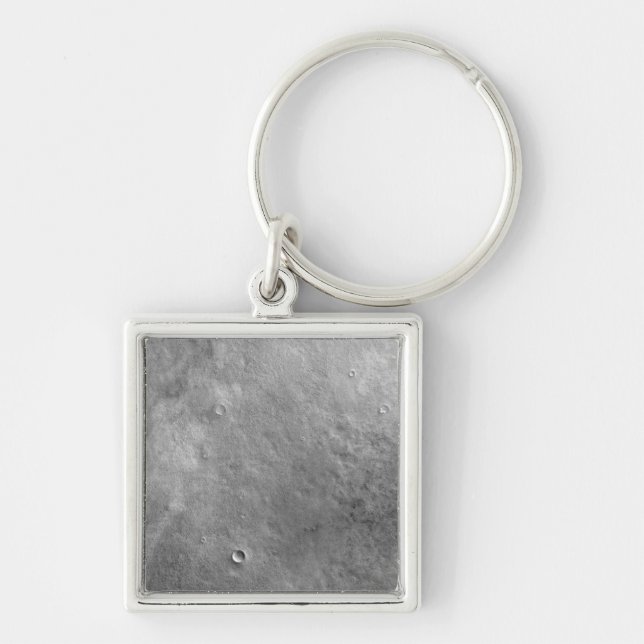 Kepler crater on the surface of Mars Keychain (Front)