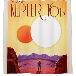 Kepler Space Travel Destination Planet Adventure