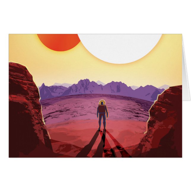 Kepler Space Voyage Destination Planète Aventure (Devant horizontal)