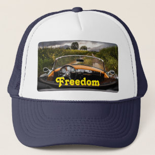 Keps — Freedom Trucker Hat