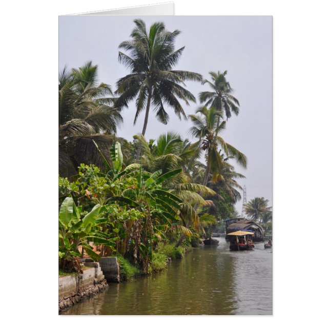 Kerala Backwater (Front)