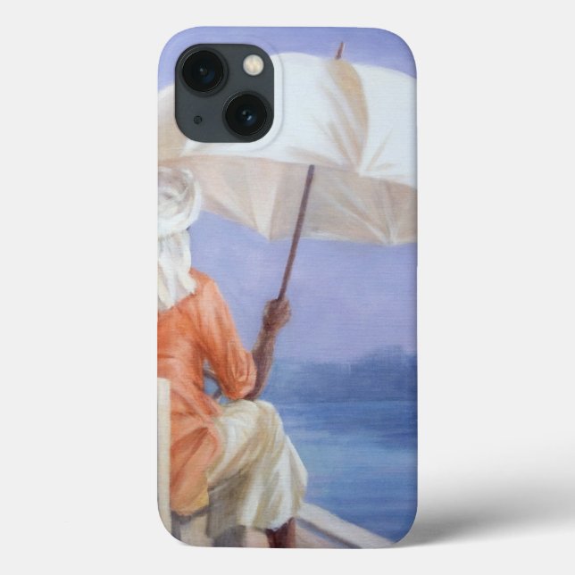 Kerala Captain Case-Mate iPhone Case (Back)