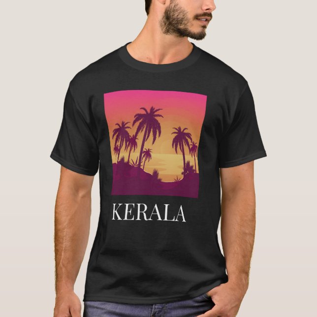kerala T-Shirt (Front)