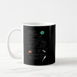 Kerbal Orbit Science 1  Coffee Mug