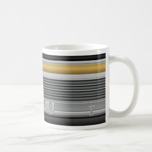 Kerbal-styled Booster Mug