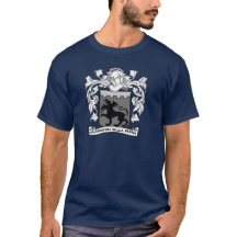 KERBEROS - T-SHIRT FONCÉ