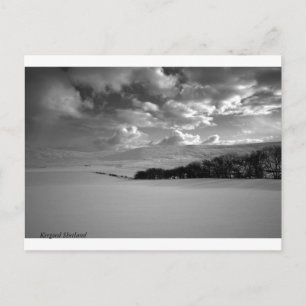 Kergord Shetland Postcard