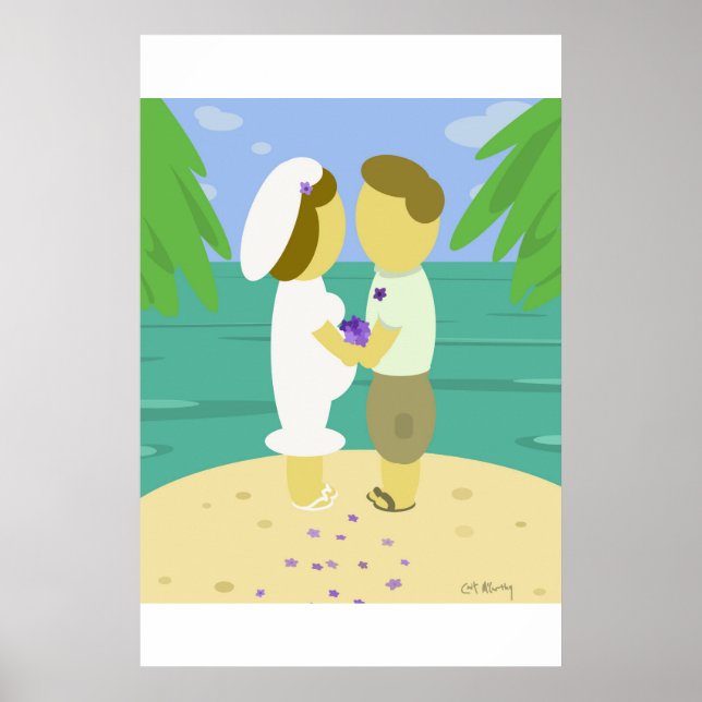 Keri and Kevin Poster (Front)