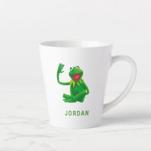 Kermit Disney Latte Mug