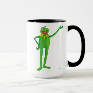 Kermit From The Muppets Disney Mug
