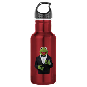 Kermit in a Suit 532 Ml Water Bottle