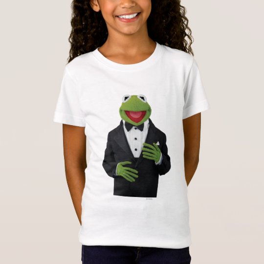 Kermit in a Suit T-Shirt