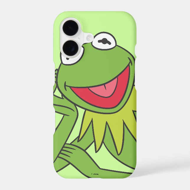 Kermit Laying Down (Back)