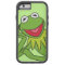 Kermit Laying Down