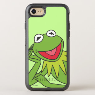 Kermit Laying Down OtterBox Symmetry iPhone 8/7 Case