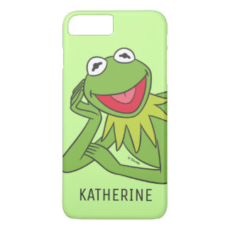 Kermit Laying Down | Your Name Case-Mate iPhone Case