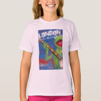Kermit - London, England Poster