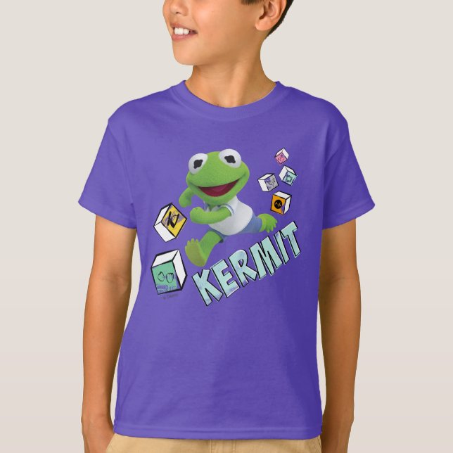 Kermit T-Shirt (Front)