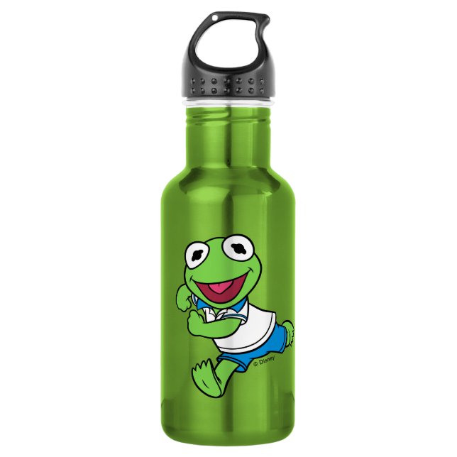 Kermit the Frog 532 Ml Water Bottle (Front)