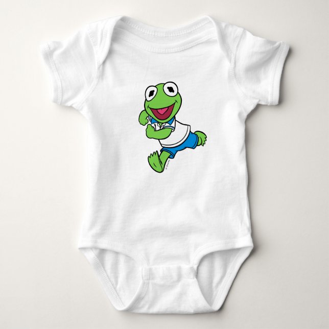 Kermit the Frog Baby Bodysuit (Front)
