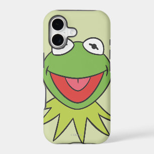 Kermit the Frog Cartoon Head