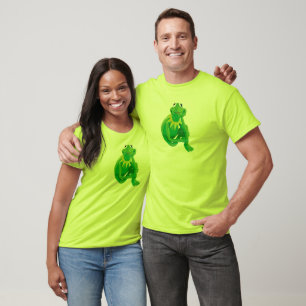 Kermit the Frog Charming Eyes Disney T-Shirt