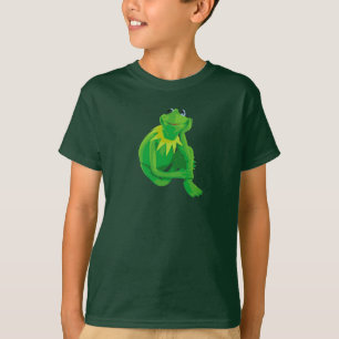 Kermit the Frog Charming Eyes Disney T-Shirt