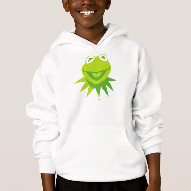 Kermit the Frog Smiling (Front)