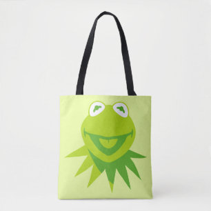 Kermit the Frog Smiling 2 Tote Bag