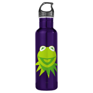 Kermit the Frog Smiling 710 Ml Water Bottle