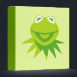Kermit the Frog Smiling Binder<br><div class="desc">The Muppets</div>