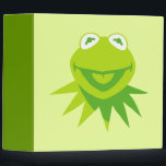 Kermit the Frog Smiling Binder<br><div class="desc">The Muppets</div>