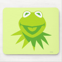 Kermit the Frog Smiling