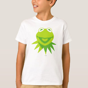 Kermit the Frog Smiling T-Shirt