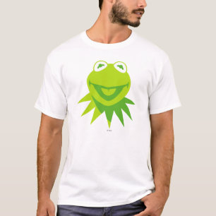 Kermit the Frog Smiling T-Shirt