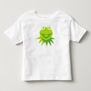 Kermit the Frog Smiling Toddler T-shirt