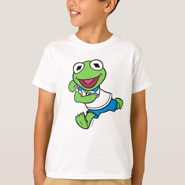 Kermit the Frog T-Shirt (Front)