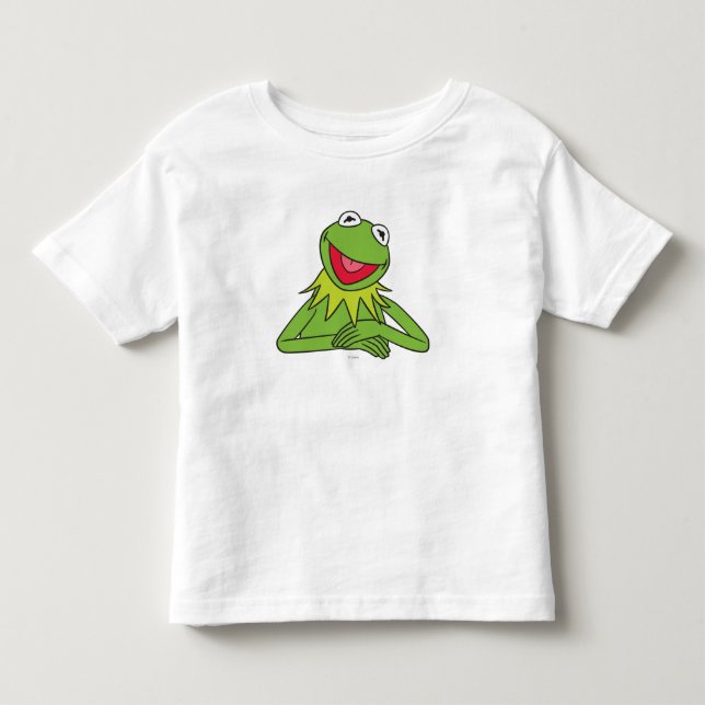 Kermit the Frog Toddler T-shirt (Front)