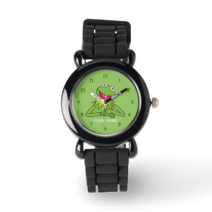 Kermit the Frog Watch