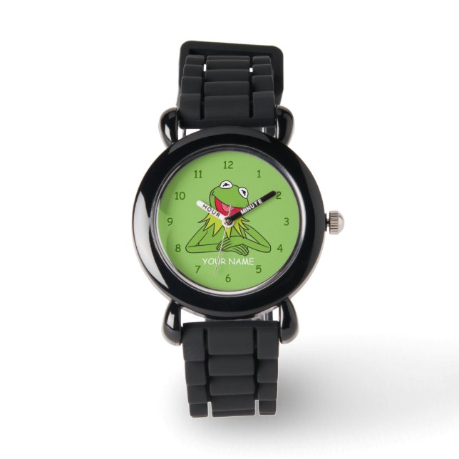 Kermit the Frog Watch (Front)