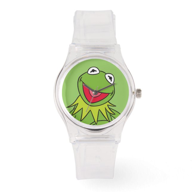 Kermit the Frog Watch (Front)