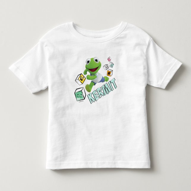 Kermit Toddler T-shirt (Front)