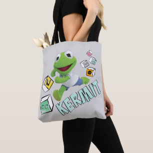 Kermit Tote Bag