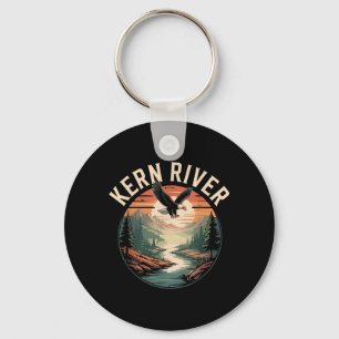 Kern River Keychain