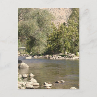 Kern River Postcard! Postcard