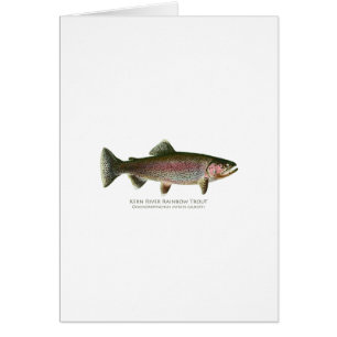 Kern River Rainbow Trout